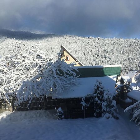 Pensiunea Panorama BaileTusnad Dış mekan fotoğraf