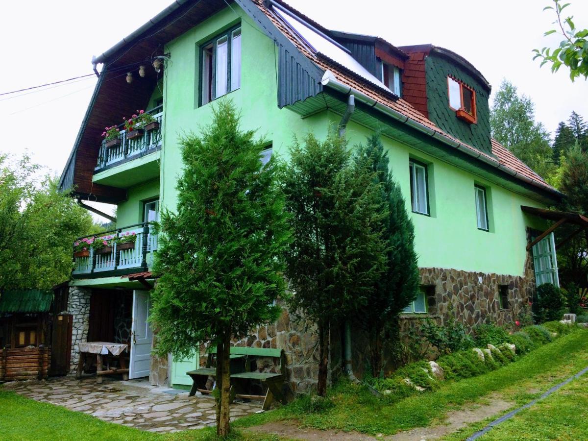 Pensiunea Panorama BaileTusnad Dış mekan fotoğraf