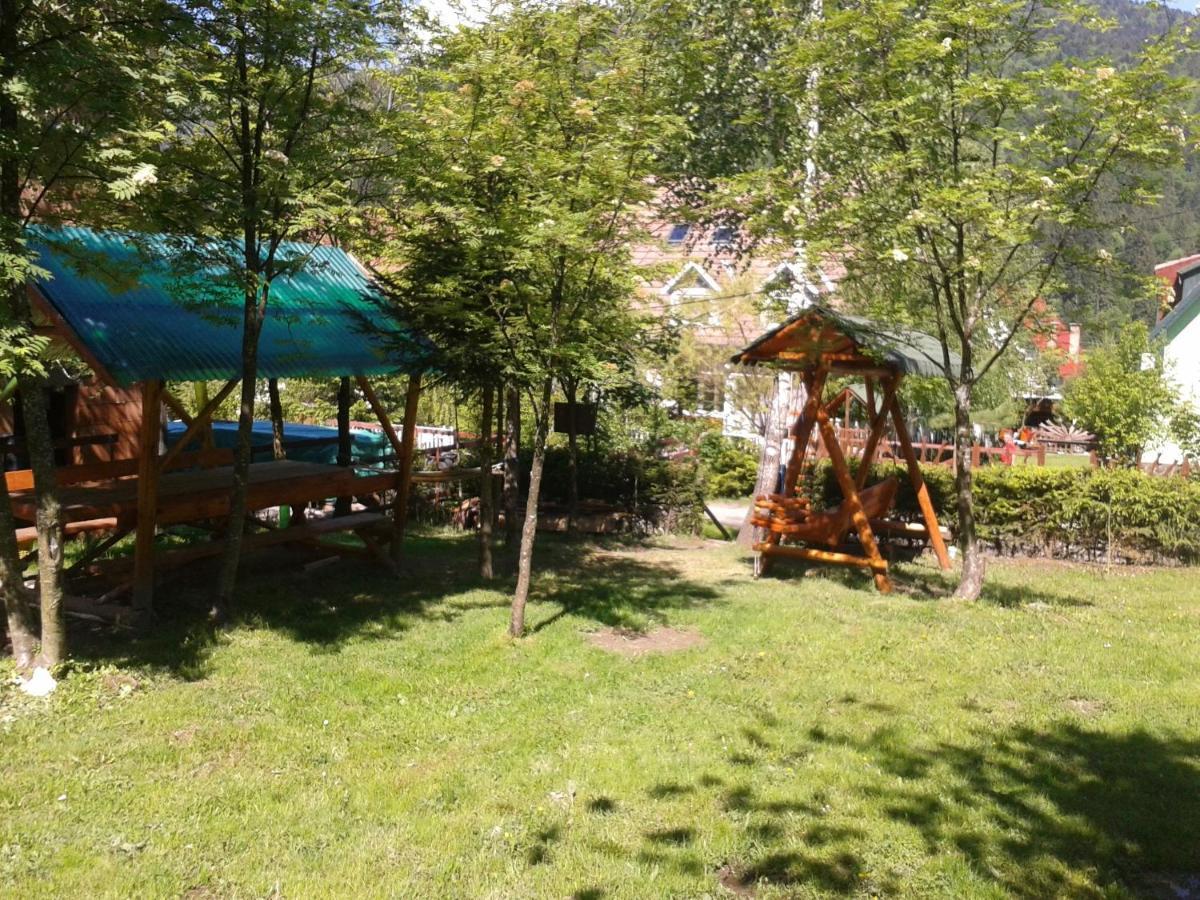 Pensiunea Panorama BaileTusnad Dış mekan fotoğraf