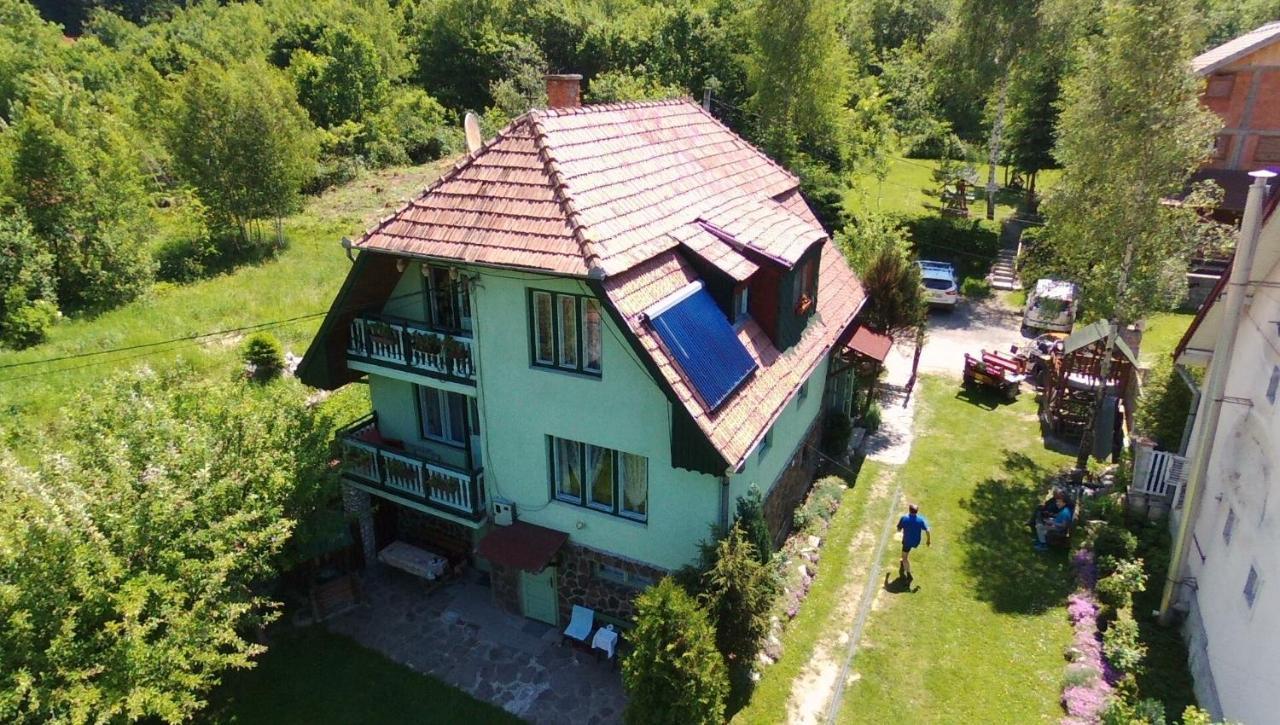 Pensiunea Panorama BaileTusnad Dış mekan fotoğraf