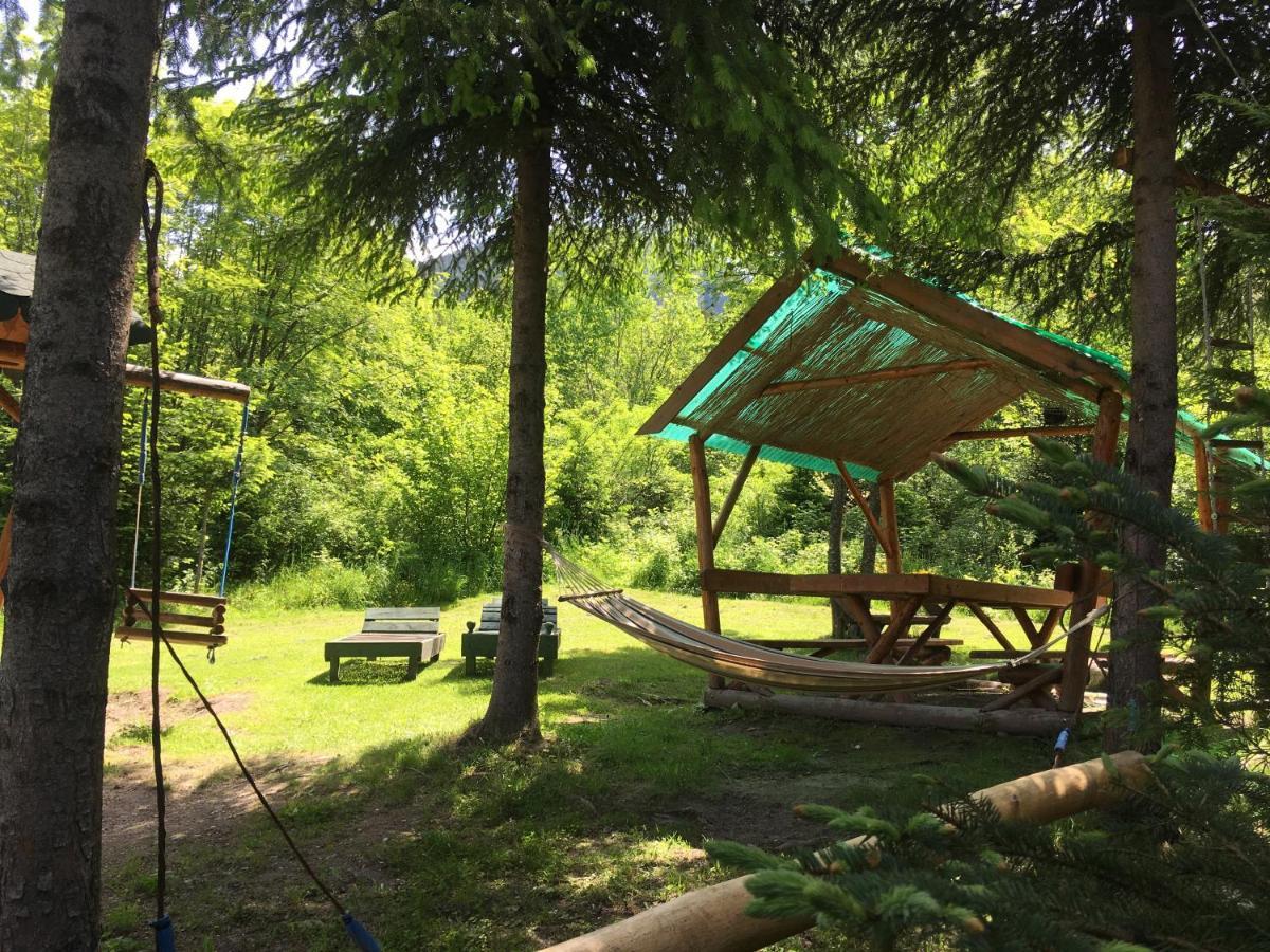 Pensiunea Panorama BaileTusnad Dış mekan fotoğraf