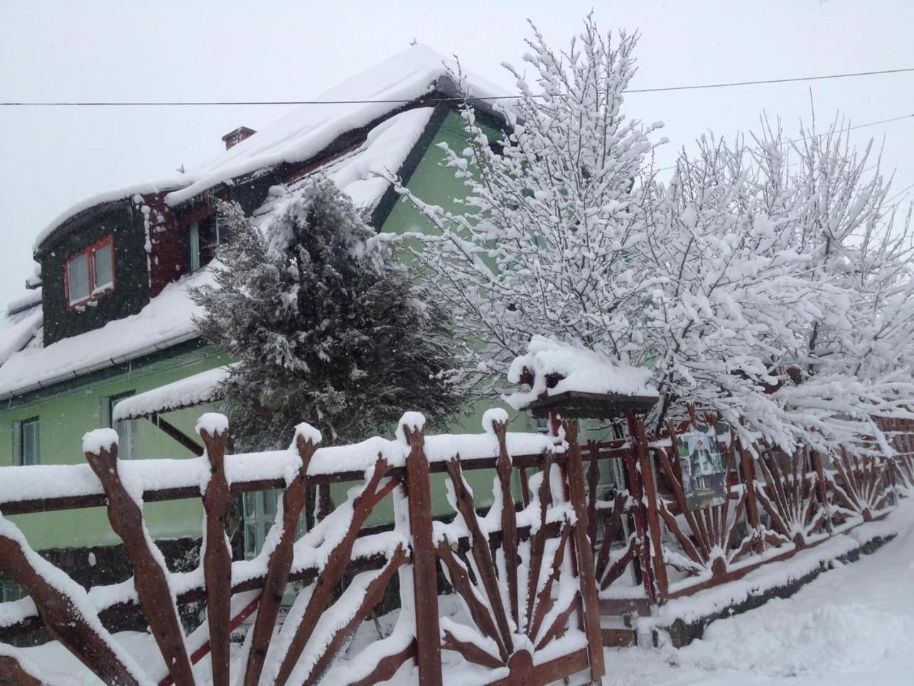Pensiunea Panorama BaileTusnad Dış mekan fotoğraf