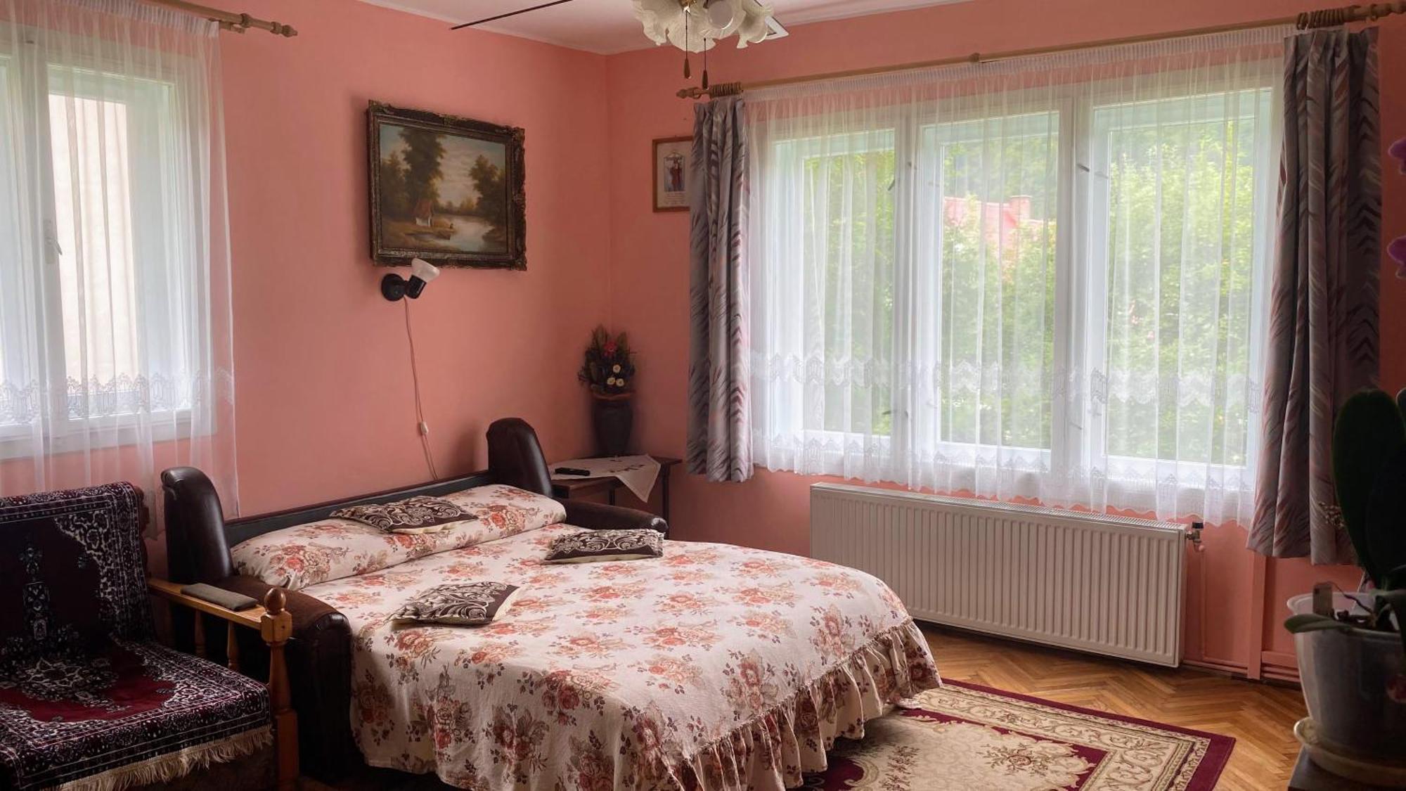 Pensiunea Panorama BaileTusnad Dış mekan fotoğraf